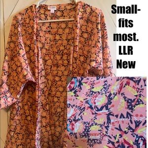 Small LLR Lindsay